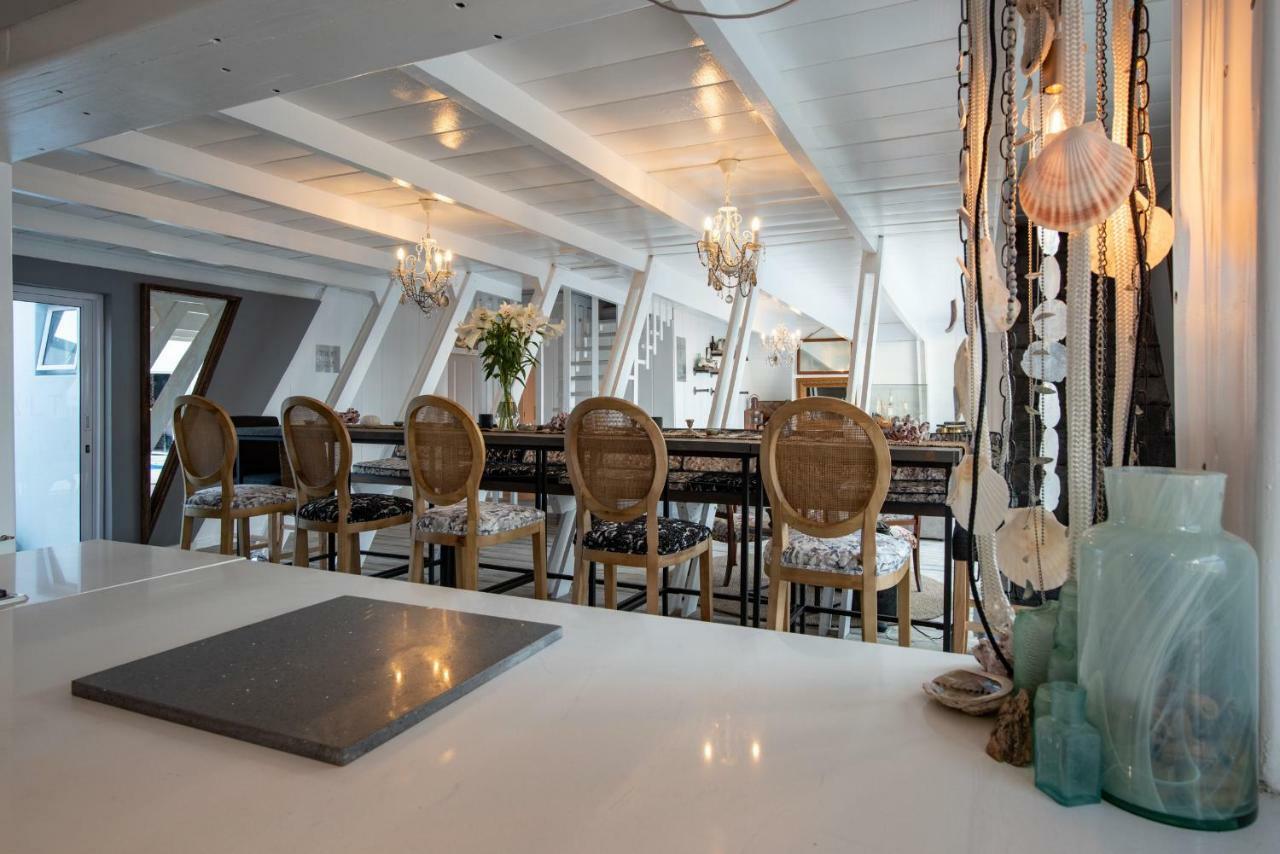 Salt Boutique Guesthouse By Curiocity (Adults Only) Bloubergstrand Exterior photo
