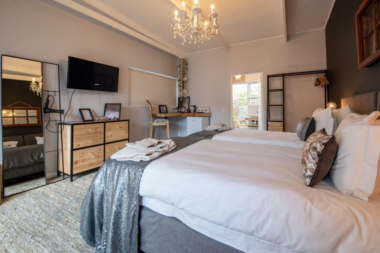 Salt Boutique Guesthouse By Curiocity (Adults Only) Bloubergstrand Exterior photo
