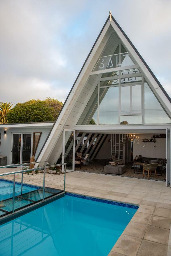 Salt Boutique Guesthouse By Curiocity (Adults Only) Bloubergstrand Exterior photo