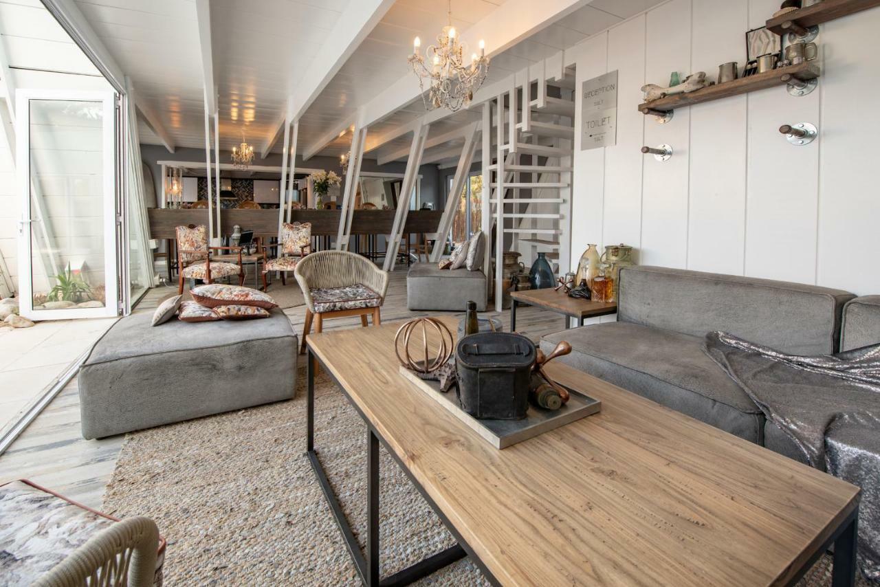 Salt Boutique Guesthouse By Curiocity (Adults Only) Bloubergstrand Exterior photo