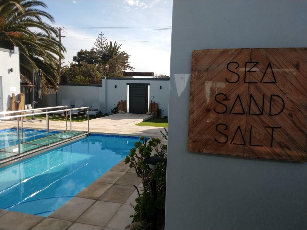 Salt Boutique Guesthouse By Curiocity (Adults Only) Bloubergstrand Exterior photo