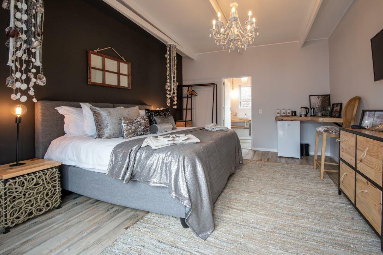 Salt Boutique Guesthouse By Curiocity (Adults Only) Bloubergstrand Exterior photo