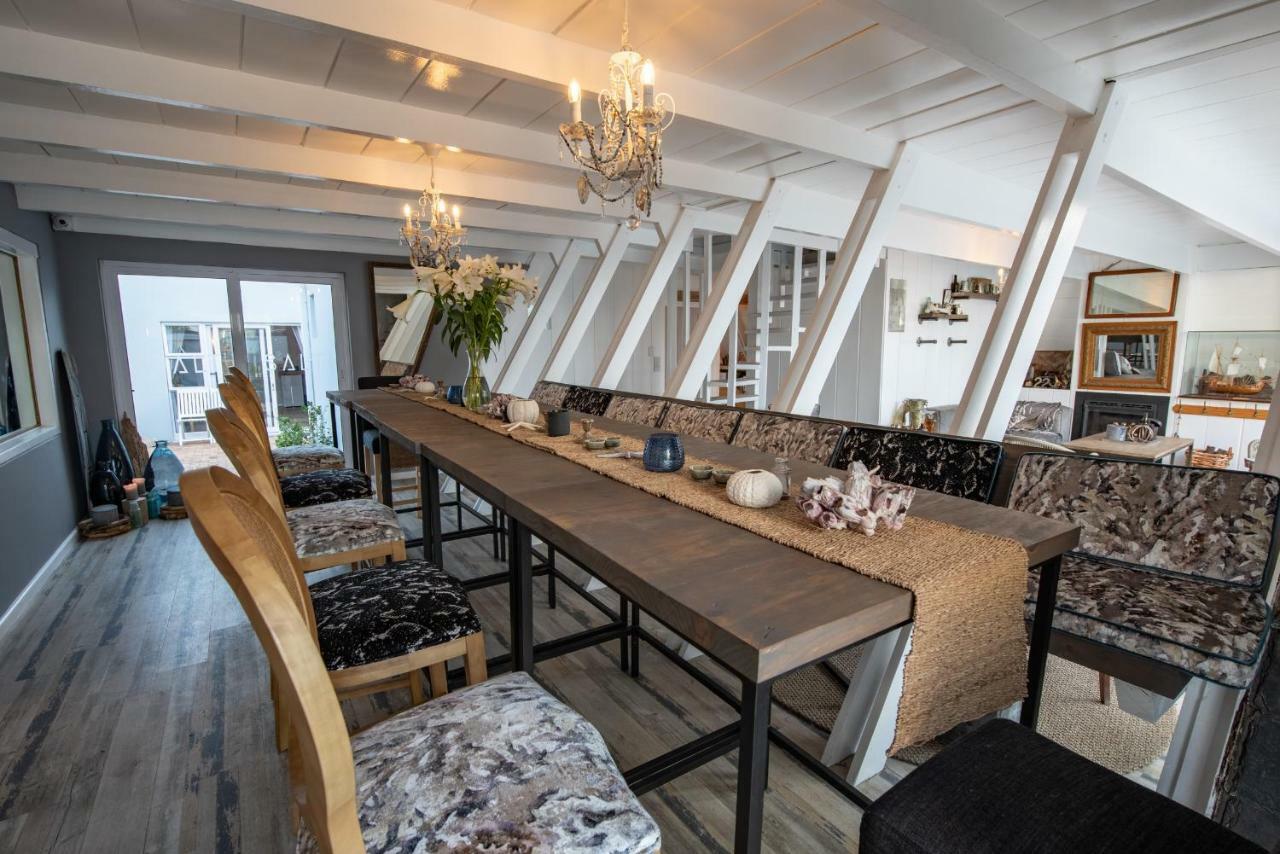 Salt Boutique Guesthouse By Curiocity (Adults Only) Bloubergstrand Exterior photo