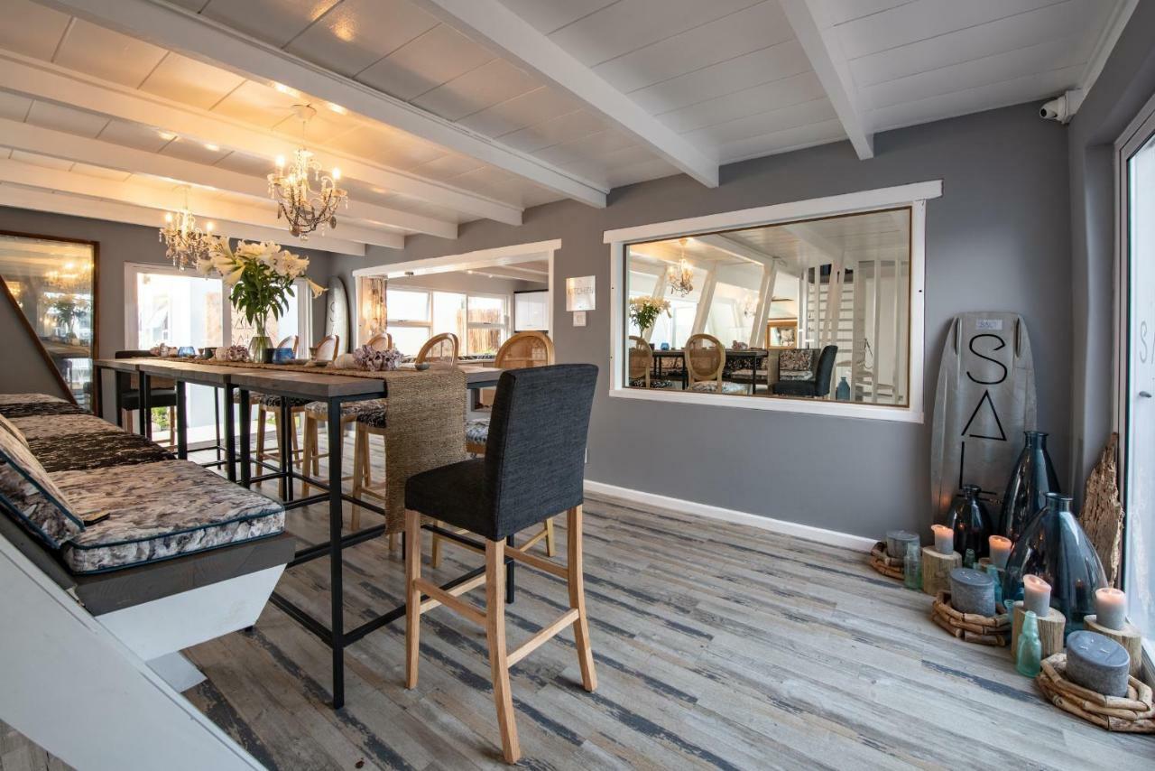 Salt Boutique Guesthouse By Curiocity (Adults Only) Bloubergstrand Exterior photo