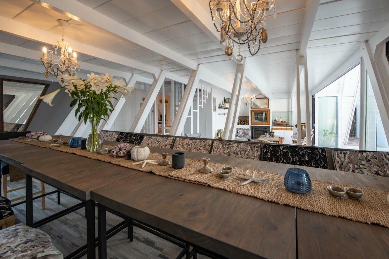 Salt Boutique Guesthouse By Curiocity (Adults Only) Bloubergstrand Exterior photo