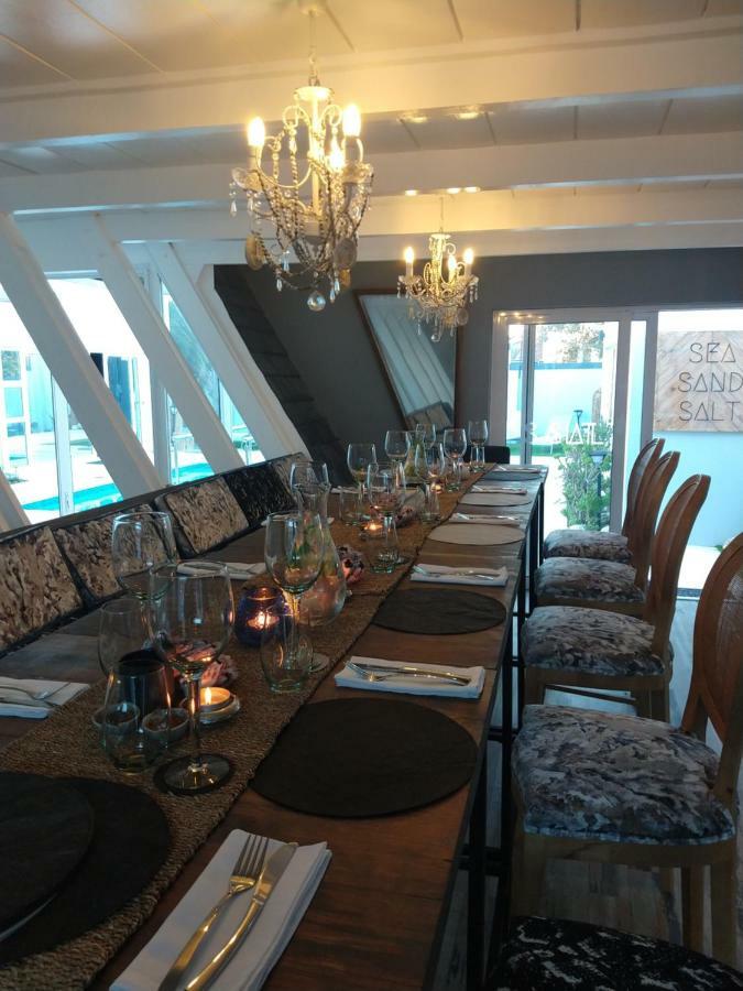 Salt Boutique Guesthouse By Curiocity (Adults Only) Bloubergstrand Exterior photo